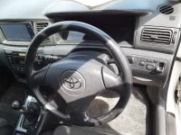 Toyota COROLLA RUNX лот № 10045 оценка 3.5  с аукциона в Японии 8