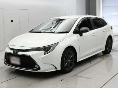Toyota COROLLA TOURING