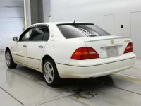 Toyota CELSIOR лот № 90251 оценка R  с аукциона в Японии 5