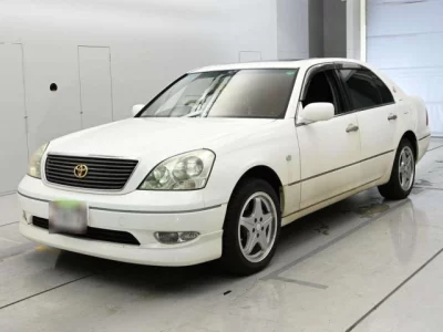 Toyota CELSIOR  с аукциона в Японии