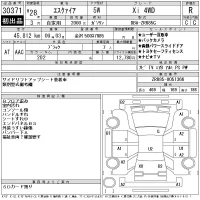 Toyota ESQUIRE лот № 30371 оценка R  с аукциона в Японии 11