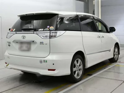 Toyota ESTIMA HYBRID