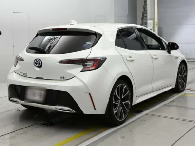 Toyota Corolla Hatchback