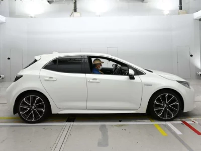 Toyota Corolla Hatchback