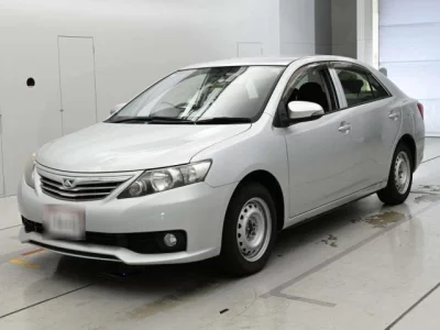 Toyota Allion