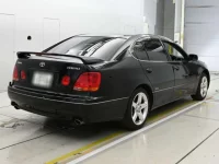 Toyota ARISTO лот № 33058 оценка 3.5  с аукциона в Японии 1