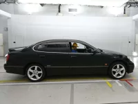 Toyota ARISTO лот № 33058 оценка 3.5  с аукциона в Японии 2