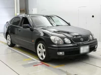 Toyota ARISTO лот № 33058 оценка 3.5  с аукциона в Японии 4