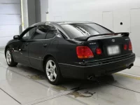 Toyota ARISTO лот № 33058 оценка 3.5  с аукциона в Японии 5