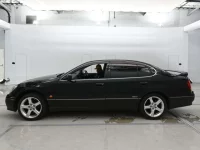 Toyota ARISTO лот № 33058 оценка 3.5  с аукциона в Японии 3