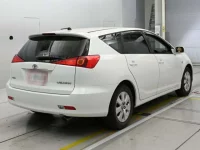 Toyota CALDINA лот № 10091 оценка 3.5  с аукциона в Японии 1