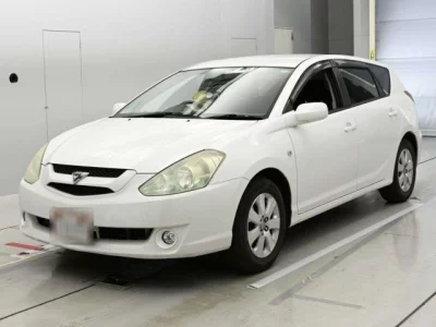 Toyota CALDINA  с аукциона в Японии