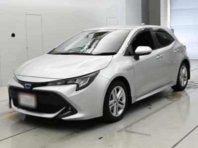 Toyota Corolla Hatchback
