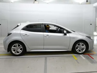 Toyota Corolla Hatchback