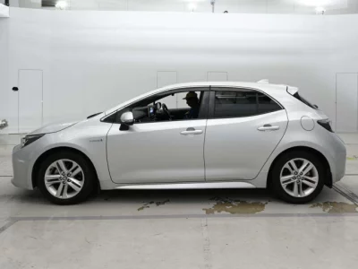 Toyota Corolla Hatchback