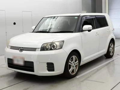 Toyota Corolla Rumion