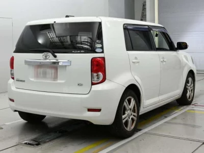 Toyota Corolla Rumion