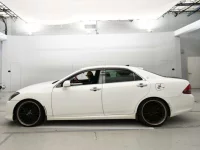 Toyota CROWN лот № 10086 оценка 3.5  с аукциона в Японии 3