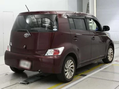 Toyota bB