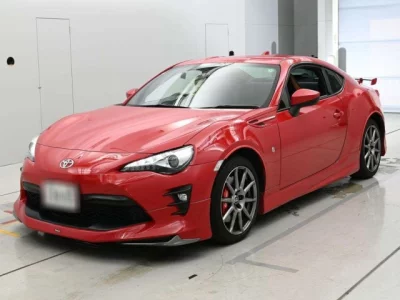 Toyota GT 86