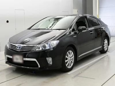 Toyota Sai