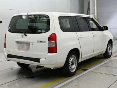 Toyota Succeed