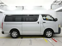 Toyota HIACE VAN лот № 90342 оценка RA  с аукциона в Японии 2