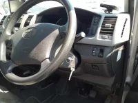 Toyota HIACE VAN лот № 90342 оценка RA  с аукциона в Японии 8