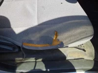 Toyota HIACE VAN лот № 90342 оценка RA  с аукциона в Японии 9