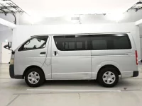 Toyota HIACE VAN лот № 90342 оценка RA  с аукциона в Японии 3