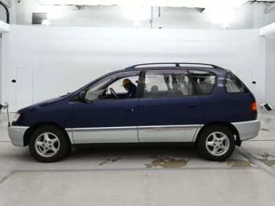 Toyota Ipsum