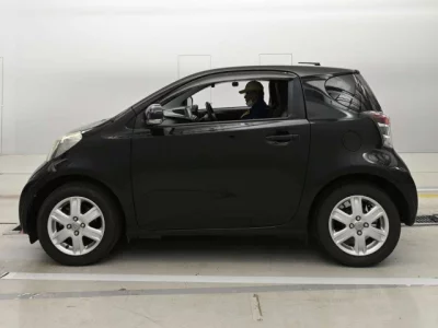 Toyota iQ