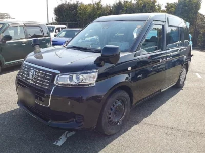 Toyota JPN TAXI