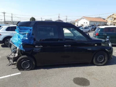 Toyota JPN TAXI