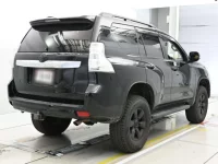 Toyota LAND CRUISER PRADO лот № 30264 оценка 3.5  с аукциона в Японии 1