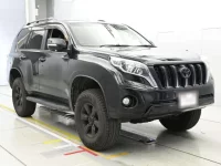 Toyota LAND CRUISER PRADO лот № 30264 оценка 3.5  с аукциона в Японии 4