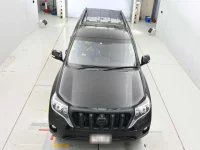 Toyota LAND CRUISER PRADO лот № 30264 оценка 3.5  с аукциона в Японии 6