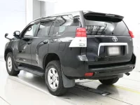 Toyota LAND CRUISER PRADO лот № 30296 оценка 4  с аукциона в Японии 5