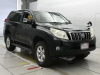 Toyota LAND CRUISER PRADO лот № 30296 оценка 4  с аукциона в Японии 4