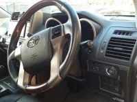 Toyota LAND CRUISER PRADO лот № 30296 оценка 4  с аукциона в Японии 8
