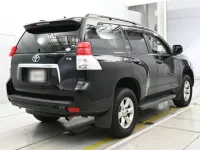 Toyota LAND CRUISER PRADO лот № 30334 оценка 4  с аукциона в Японии 1