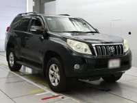 Toyota LAND CRUISER PRADO лот № 30334 оценка 4  с аукциона в Японии 4