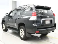Toyota LAND CRUISER PRADO лот № 30334 оценка 4  с аукциона в Японии 5