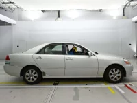 Toyota MARK II лот № 10123 оценка 3  с аукциона в Японии 2