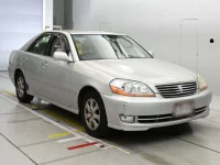 Toyota MARK II лот № 10123 оценка 3  с аукциона в Японии 4