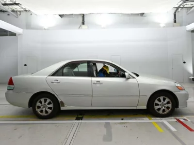 Toyota MARK II  с аукциона в Японии