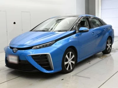 Toyota MIRAI  с аукциона в Японии
