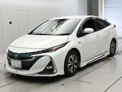 Toyota PRIUS PHV