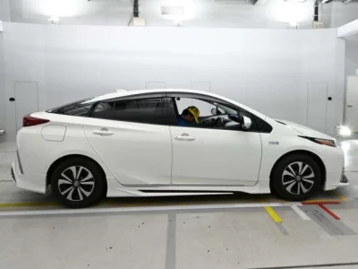 Toyota PRIUS PHV