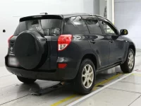 Toyota RAV4 лот № 10121 оценка 3.5  с аукциона в Японии 1